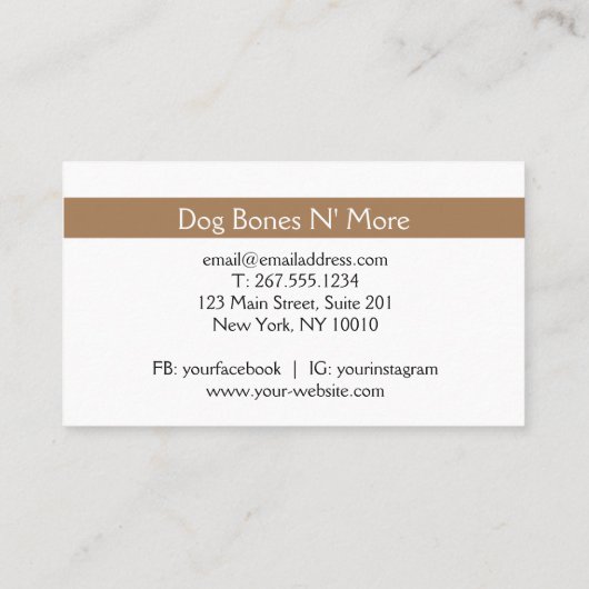 Aangepast Visitekaartje van Gourmet Dog verwerkt b (Achterkant)
