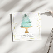 Aangepast Visitekaartje voor bakkerij