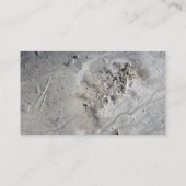 Aangepast Visitekaartje voor concrete en cementopl (Achterkant)