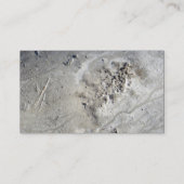 Aangepast Visitekaartje voor concrete en cementopl (Achterkant)