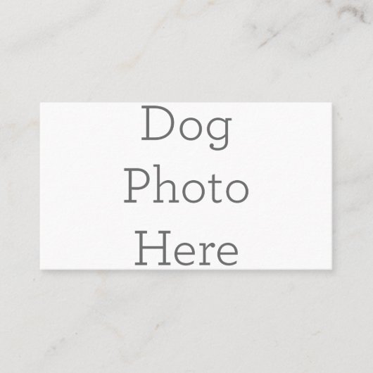 Amerikaans, 8,9 x 5,1 cm Visitekaartje (Voorkant)