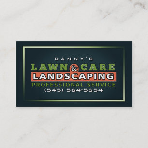 Aangepast Visitekaartje voor Eigen zorg en landsch