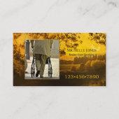 Aangepast Visitekaartje voor hoofdzorgservices voo (Voorkant)