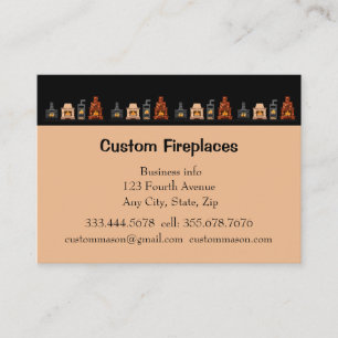 Aangepast Visitekaartje voor probleemoplossing