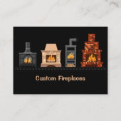 Aangepast Visitekaartje voor probleemoplossing (Achterkant)