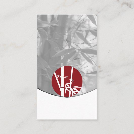 Aangepast Visitekaartje voor professionele lak Klantenkaartje (Achterkant)