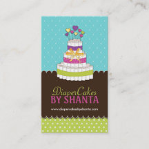 Aangepast - Visitekaartjes voor goedkopere koekjes