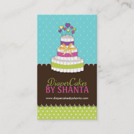 Aangepast - Visitekaartjes voor goedkopere koekjes