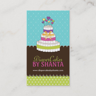 Aangepast - Visitekaartjes voor goedkopere koekjes