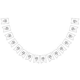 Aangepast Vlaggetjes