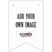 Aangepast Vlaggetjes (Tweede vlag)