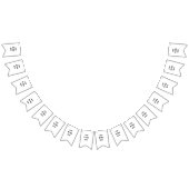 Aangepast Vlaggetjes (Alle)