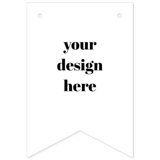 Aangepast Vlaggetjes (Eerste vlag)