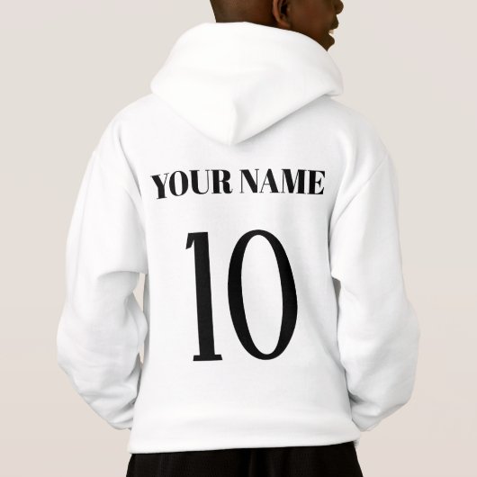 Aangepast vlagnummer sport Palestina (Achterkant)