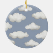 Aangepast  Vliegtuig Ornament (Achterkant)