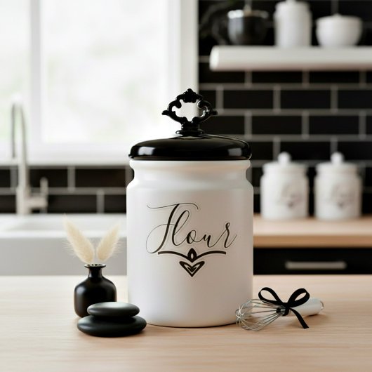 Aangepast voedsel label 