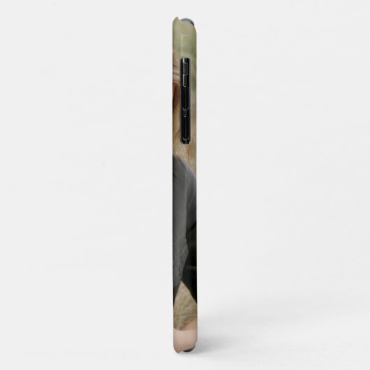 Aangepast, voeg Foto en Tekst toe. Case-Mate iPhone Case (Achterkant/links)