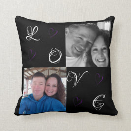 Aangepast Voeg je eigen Sierkussen voor thuisdecor