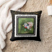 Aangepast Voeg je foto en tekst toe | Familie Keep Kussen (Deken)