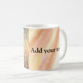 aangepast voeg je foto ' s toe , met speciaal aang koffiemok (Voorkant rechts)