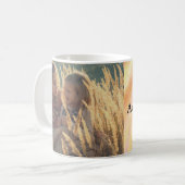 aangepast voeg je foto ' s toe , met speciaal aang koffiemok (Voorkant links)