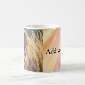 aangepast voeg je foto ' s toe , met speciaal aang koffiemok (Center)