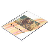 aangepast voeg je foto ' s toe , met speciaal aang notitieboek (Linkerzijde)