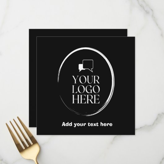 aangepast voeg je naam foto tekst toe menu (Voorkant / Achterkant in situ)