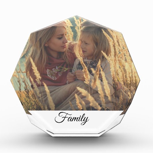 aangepast voeg uw persoonlijke foto voor kerstmis  (Voorkant)