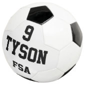 Aangepast Voetbal (Drie kwart)