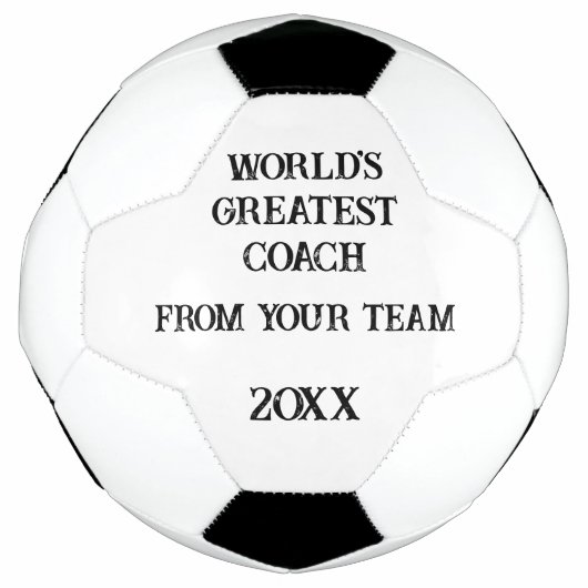 Aangepast Voetbal (Voorkant)