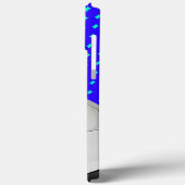 Aangepast voetbal Case-Mate iPhone case (Achterkant / Links)