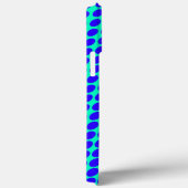 Aangepast voetbal Case-Mate iPhone case (Achterkant / Rechts)