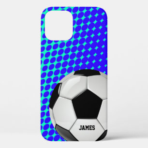 Aangepast voetbal Case-Mate iPhone case