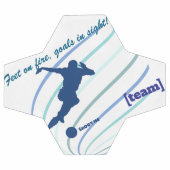 Aangepast Voetbal - "Feet on Fire, doelen in zicht (Enkel)