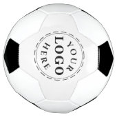 Aangepast Voetbal met uw Logo of ontwerp (Gedraaid)