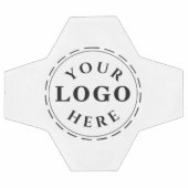 Aangepast Voetbal met uw Logo of ontwerp (Enkel)