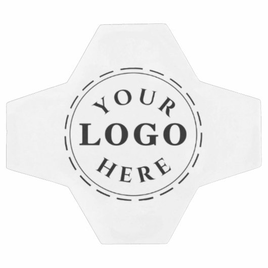 Aangepast Voetbal met uw Logo of ontwerp (Enkel)