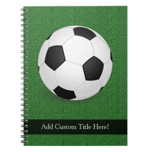 Aangepast Voetbal Notitieboek