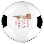 Aangepast Voetbal tegen kanker (Gedraaid)