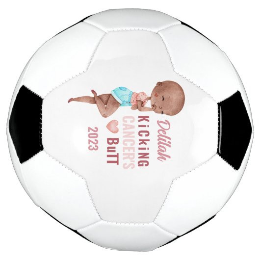 Aangepast Voetbal tegen kanker (Gedraaid)