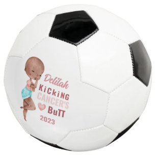 Aangepast Voetbal tegen kanker