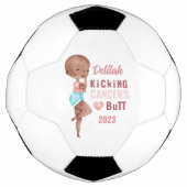 Aangepast Voetbal tegen kanker (Voorkant)