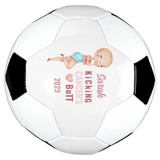 Aangepast Voetbal tegen kanker (Gedraaid)