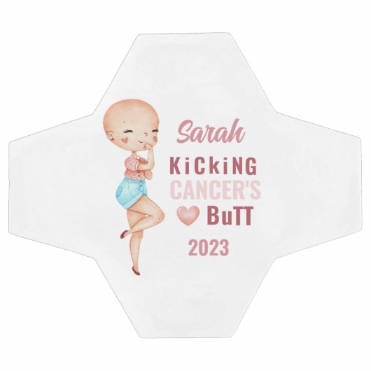 Aangepast Voetbal tegen kanker (Enkel)