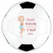 Aangepast Voetbal tegen kanker (Voorkant)