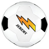 Aangepast Voetbal voor aanmaak van bouten (Gedraaid)