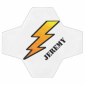 Aangepast Voetbal voor aanmaak van bouten (Enkel)