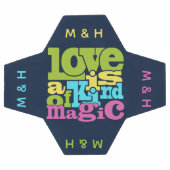 aangepast voetbal voor Magical Love (Enkel)
