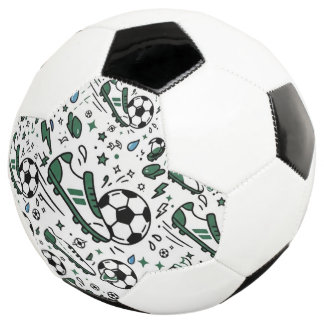Aangepast voetbalcadeau voor voetbalfans voetbal